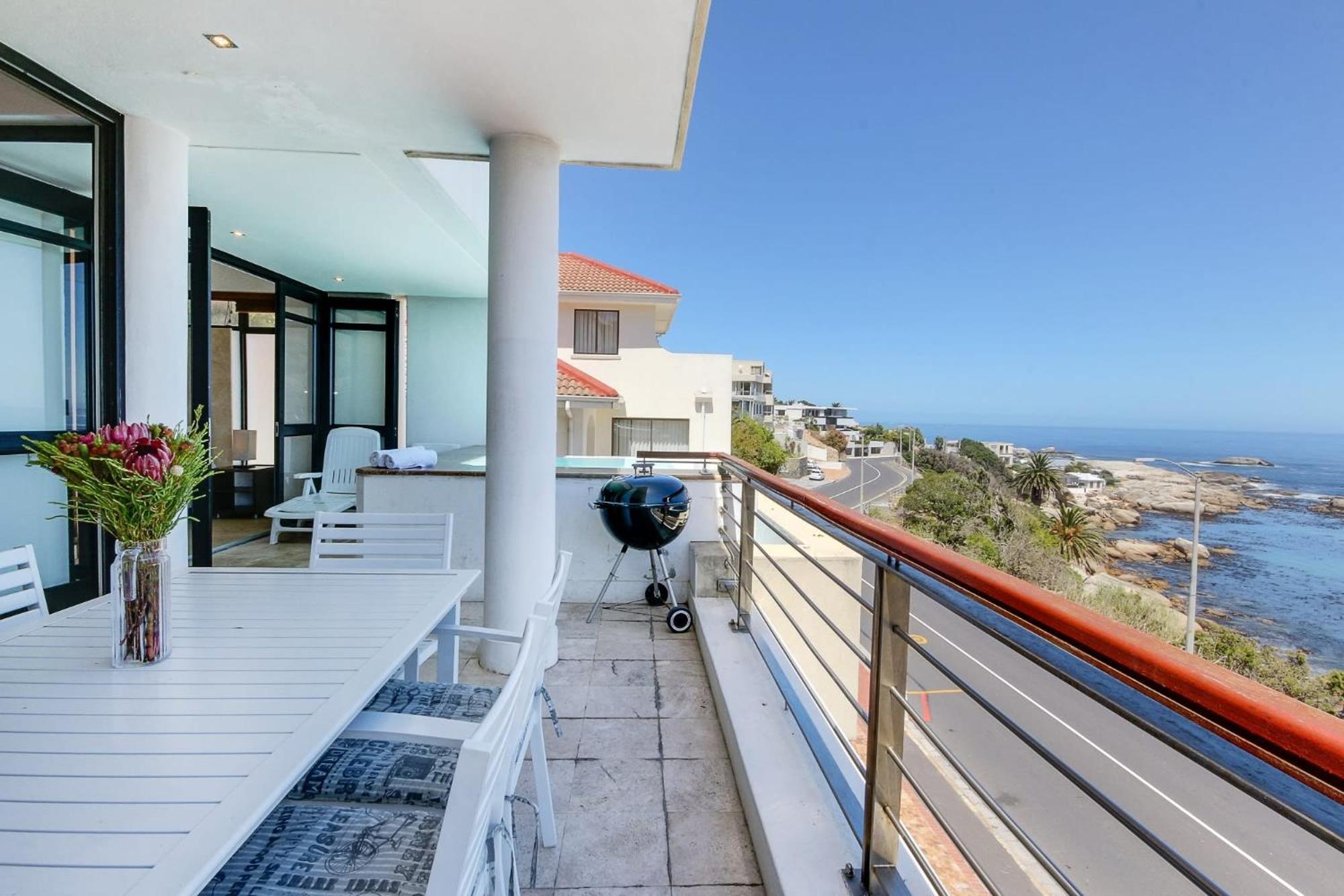 Bali Luxury C Apartment Camps Bay