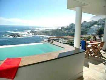 Bali Luxury C Apartment Camps Bay